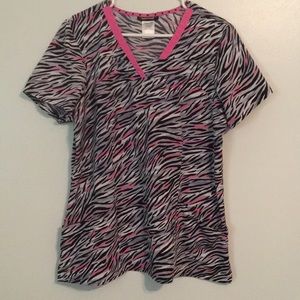 HeartSoul Women’s Scrub Top